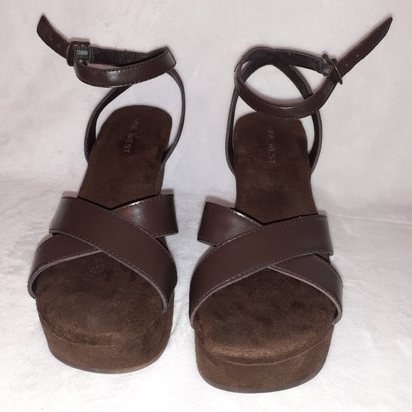 Nine West Shoes - Nine West wedges. Size 8. Never worn